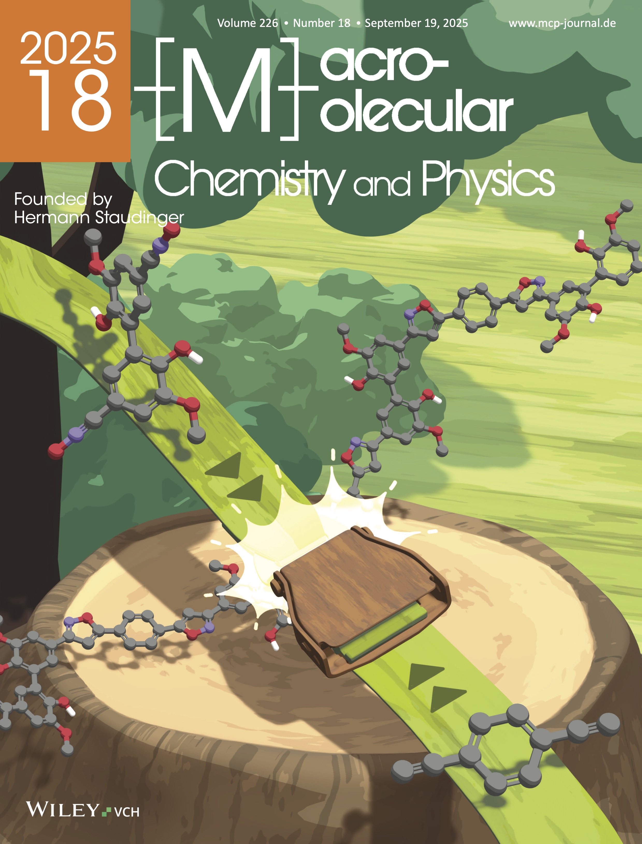 Macromolecular Chemistry and Physics