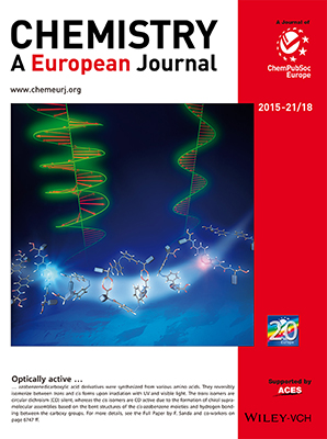 CHEMISTRY A European Journal