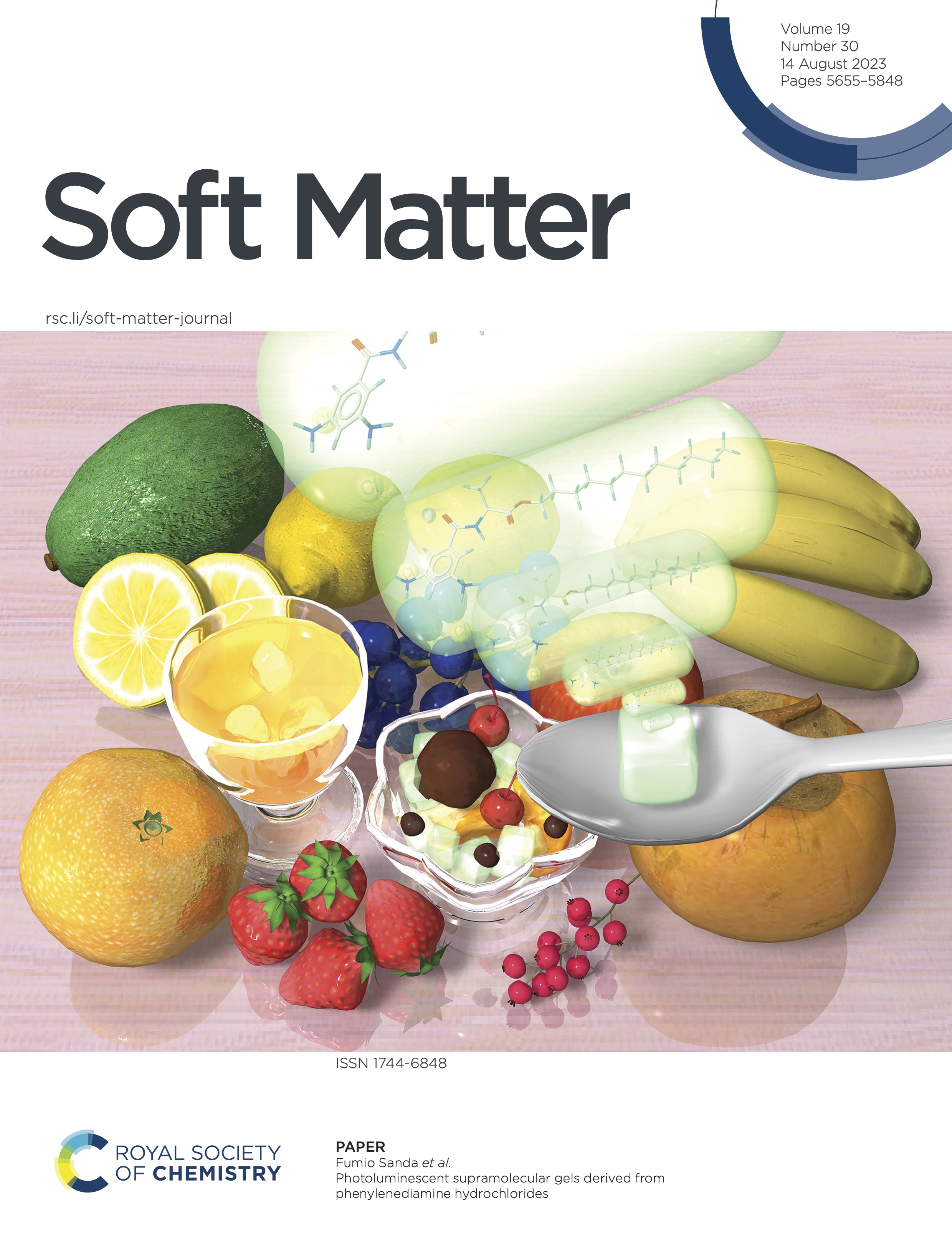 RSC Soft Matter