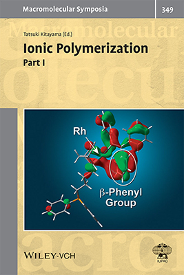 Ionic Polymerization Part1